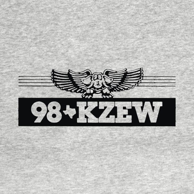 98 Kzew Zoo Radio by andesign